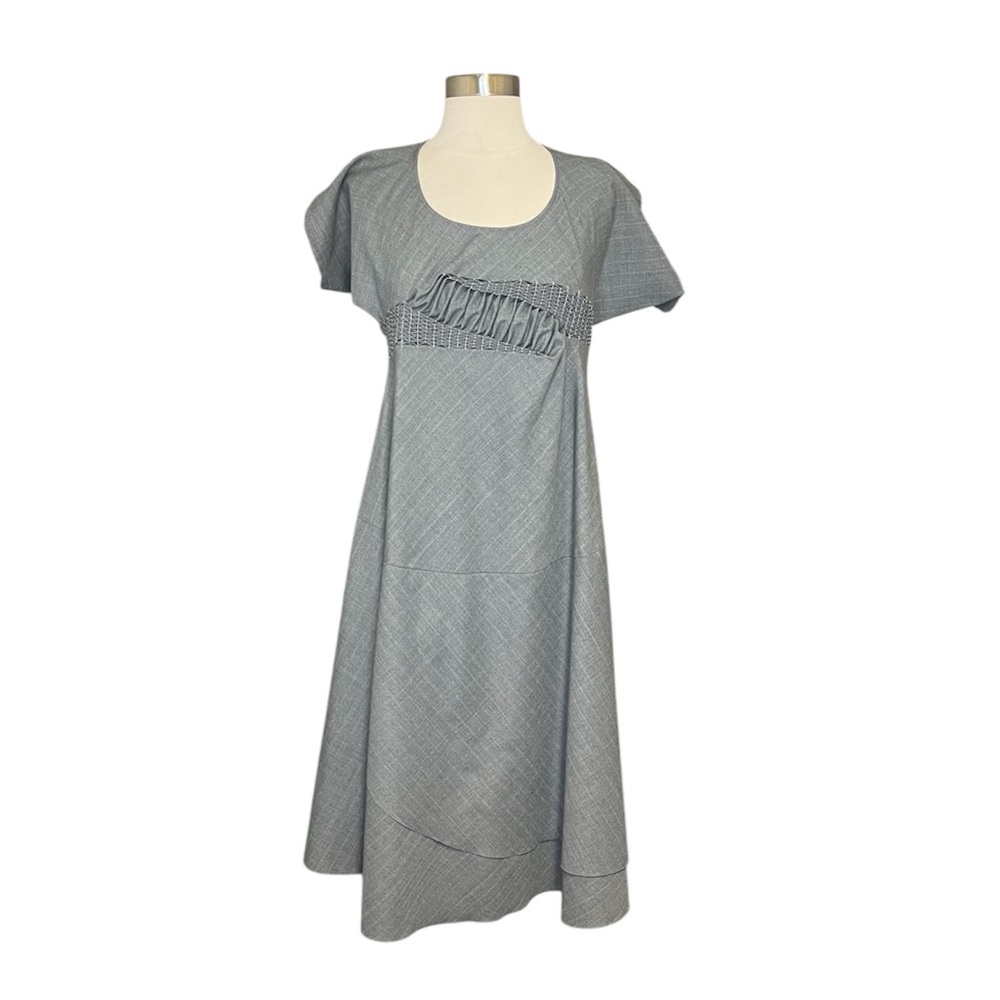 Junya Watanabe Comme des Garcons Midi Dress